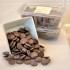 Merckens Milk Chocolate Melting Wafers - 40 lb box