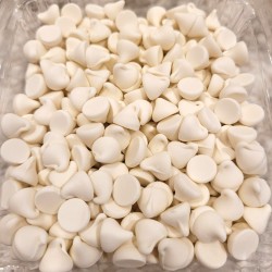White Chocolate Chips - per lb