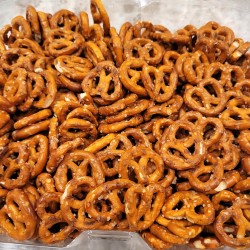 Mini Pretzels