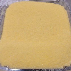 Pineapple Jello  - per lb