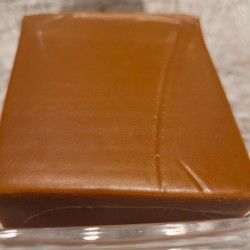 Peter's Vanilla Caramel Block - 6 x 5 lb