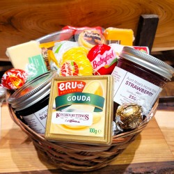 Cheese Basket "A Favorite"
