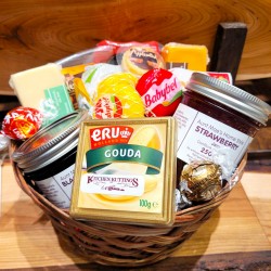  Cheese Basket "A Favorite"