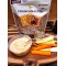 Cafe's Own Homemade Garlic Hummus per lb. 