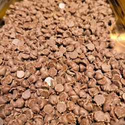 Pure Semi Sweet Chocolate Chips  - per lb