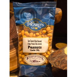 Picard's Sour Cream & Onion Chip Nuts