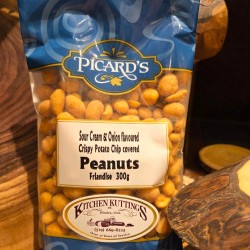 Picard's Sour Cream & Onion Chip Nuts