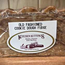 Old Fashioned Cookie Dough Fudge 