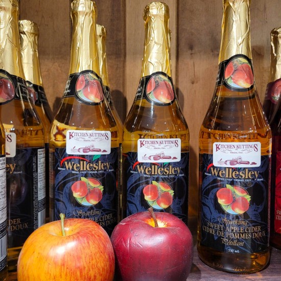 Apple Cider  - Sparkling - 750 ml
