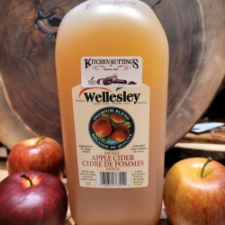 Apple Cider  - Sweet - Wellesley 