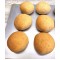 Homemade Wholewheat Hamburger Buns (6 in a pkg.) Homemade Wholewheat Hamburger Buns (6 in a pkg.)