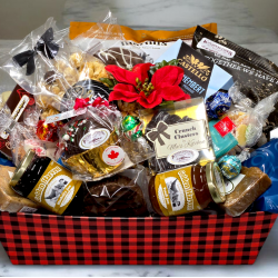 Gift Basket "The Family Pack"