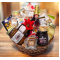 Basket # 6 "The Flavor Buster" Gift Basket