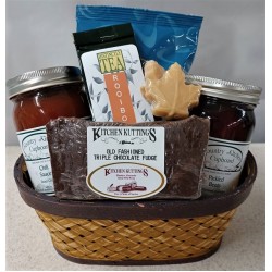 Basket #2 "Sweet, Sour and Salty" 