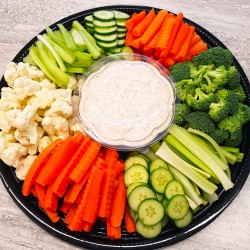 Fresh Vegetable Tray