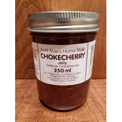 Homemade Chokecherry Jelly 