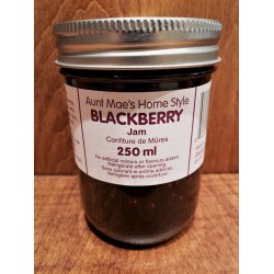 Homemade Blackberry Jam