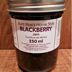 Homemade Blackberry Jam