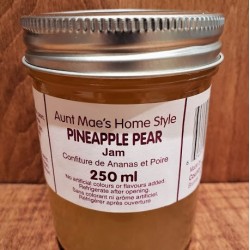 Homemade Pineapple Pear Jam