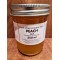 Homemade Peach Jam - 250 ml