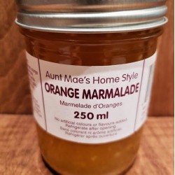 Homemade Orange Marmalade