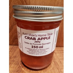 Homemade Crab Apple Jelly