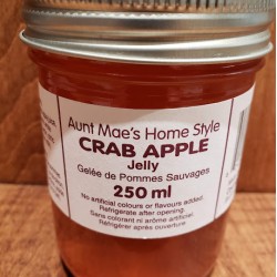 Homemade Crab Apple Jelly