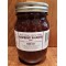 Homemade Raspberry Rhubarb Jam - 500 ml.
