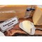 Fresh Cut Canadian Mild Gouda  (lactose free) - per lb