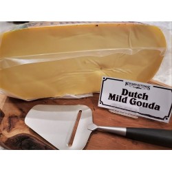 Fresh Cut Mild Dutch Gouda (per 1/2 lb.)