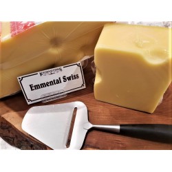 Fresh Cut Emmental Swiss (per 1/2 lb.) 