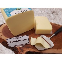 Fresh Cut Danish Havarti (per 1/2 lb.)
