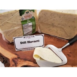 Fresh Cut Dill Havarti (per 1/2 lb.)