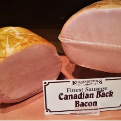 Canadian Back Bacon (per 1/2 lb.)