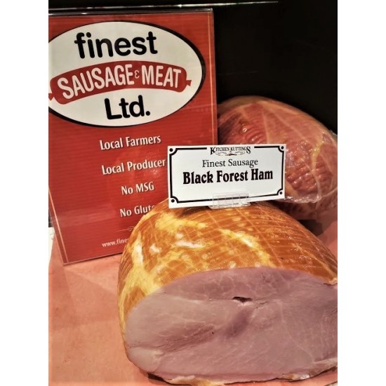 Deli Sliced Black Forest Ham (1/2 lb.) Deli Sliced Black Forest Ham (1/2 lb.)
