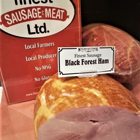 Deli Sliced Black Forest Ham - per lb
