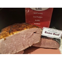 Roast Beef (per 1/2 lb.)