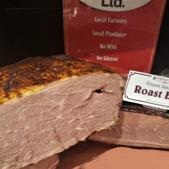 Roast Beef - Earlidale - per lb