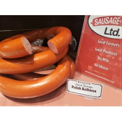 Polish Kolbassa (per 1/2 lb.)