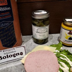 Deli Sliced Schneiders Bologna - per lb