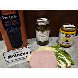 Deli Sliced Schneiders Bologna  (per 1/2 lb.)