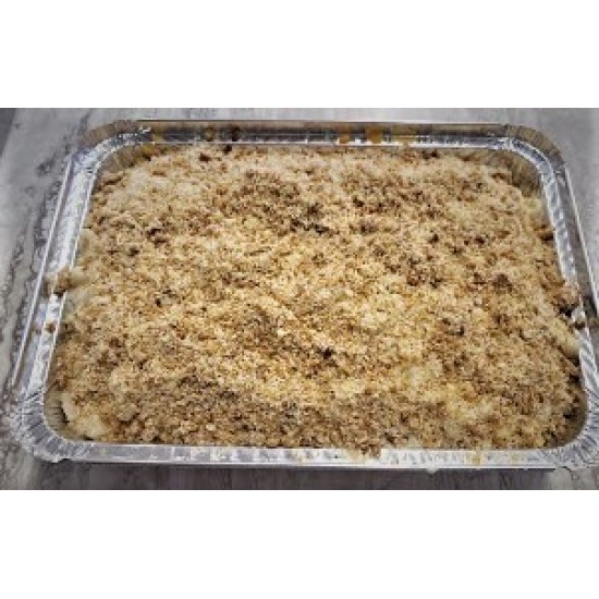 Homemade 3 Cheese Baked Macaroni Homemade 3 Cheese Baked Macaroni