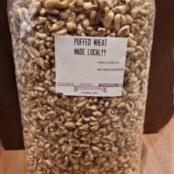 Puffed Wheat 