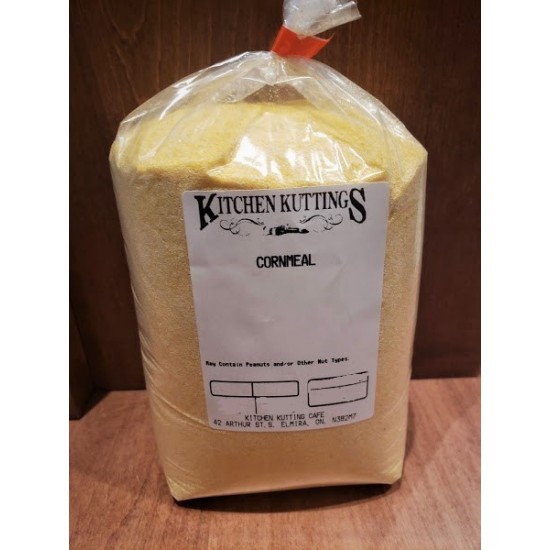 Cornmeal Cornmeal