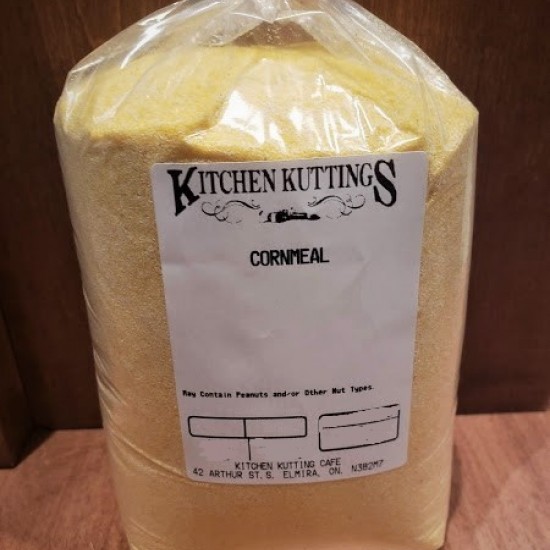 Cornmeal Cornmeal