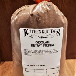 Chocolate Instant Pudding Mix