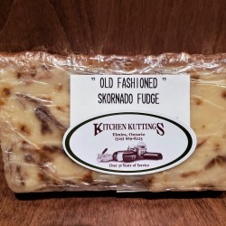 Old Fashioned Skornado Fudge