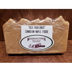 "Old Fashioned" Canadian Maple Fudge