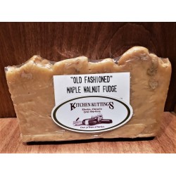 "Old Fashioned" Maple Walnut Fudge