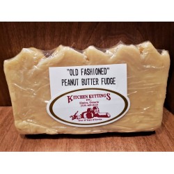 "Old Fashioned" Peanut Butter Fudge